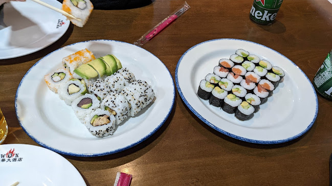 Restaurante Japonés - SUSHI VOLCÁN - Gastronomía y hostelería