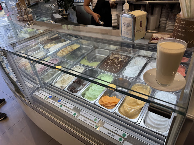 Horchatería Alboraya - Madrid