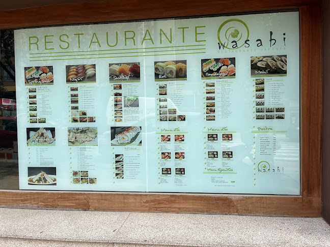 Restaurante Wasabi