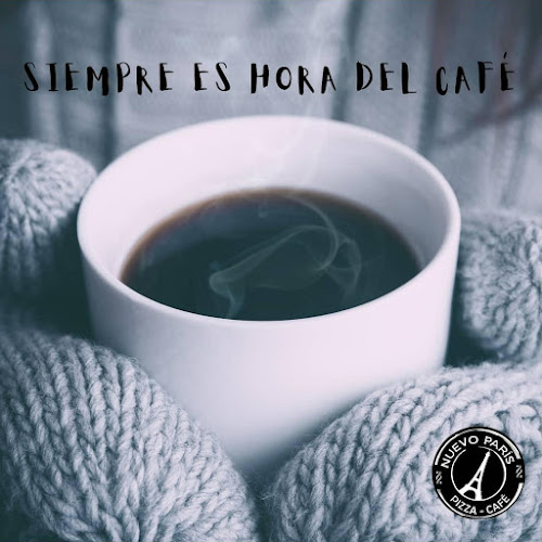 Comments and reviews of Café Bar Nuevo Paris