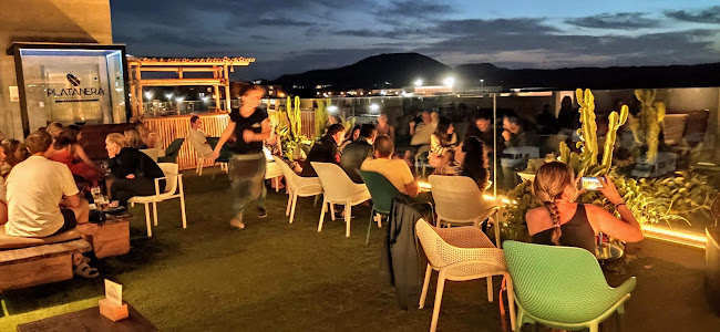 The Roof Chill out - Gastronomía y hostelería