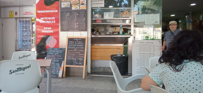 Cafetería Restaurante Julivert - Gastronomía y hostelería