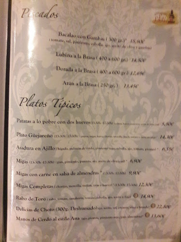 Carretera de, km 6.5, 18160 Güejar Sierra, Granada