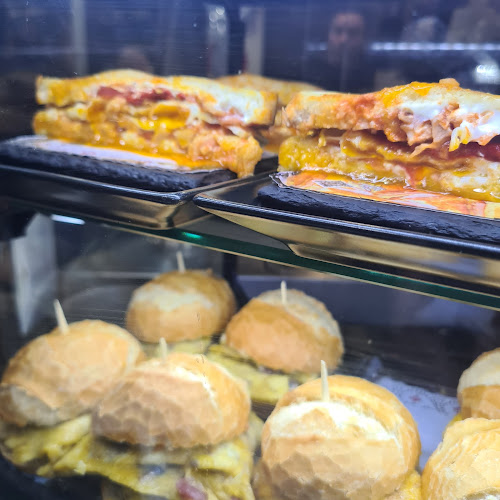 Cafe Arantza - Bilbao