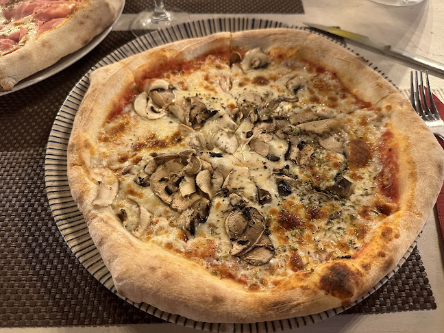 RUSTICANA RISTORANTE - PIZZERIA - Calp