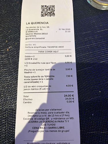 Calle de Fernández de la Hoz, 56, Chamberí, 28010 Madrid