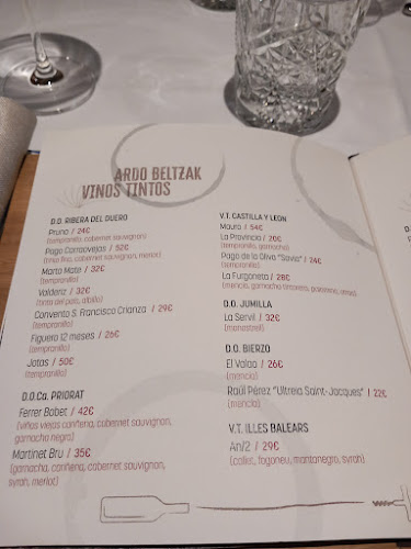 GURE ETXEA JATETXEA eta TABERNA - Gastronomía y hostelería