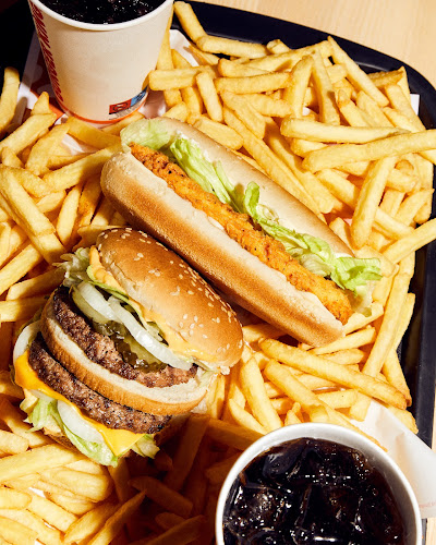 Comentarii opinii despre Burger King