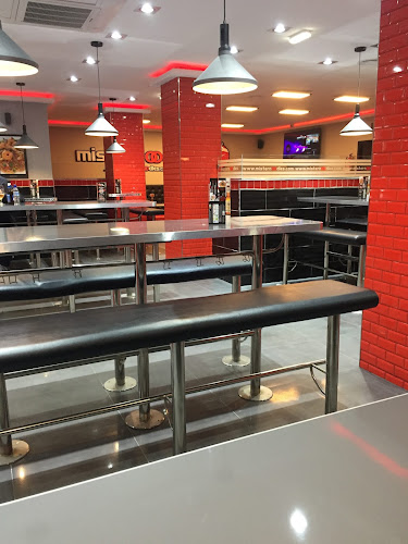 Comentarii opinii despre Restaurante Mister Noodles Sevilla