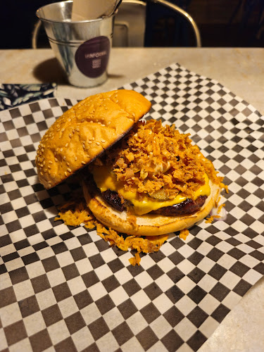 Hamburguesería La informal - Barcelona