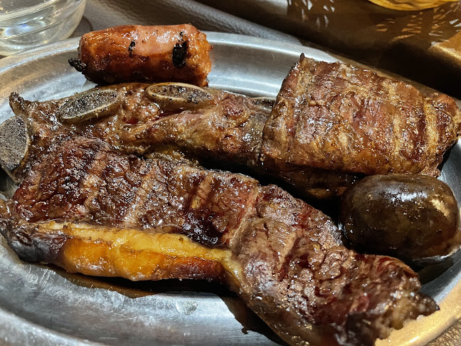 Opinii despre Restaurant Alta Patagonia în Sant Adrià de Besòs - Gastronomía y hostelería