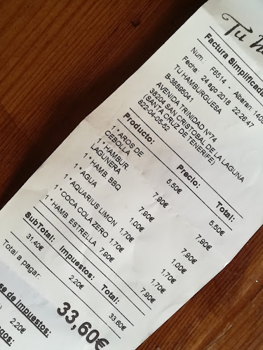 TuHamburguesa Gourmet