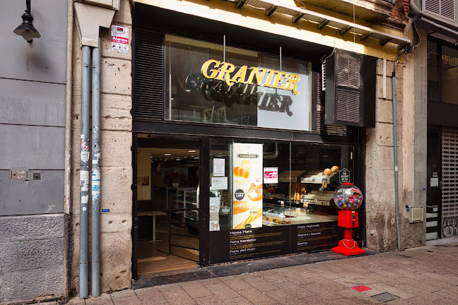Panadería GRANIER