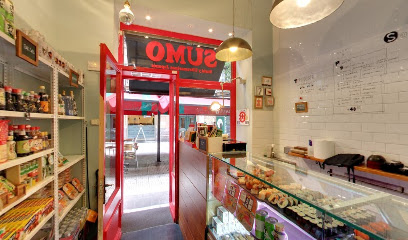 Restaurante Japonés - SUMO LEDESMA