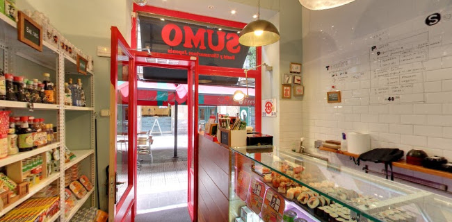 Restaurante Japonés - SUMO LEDESMA