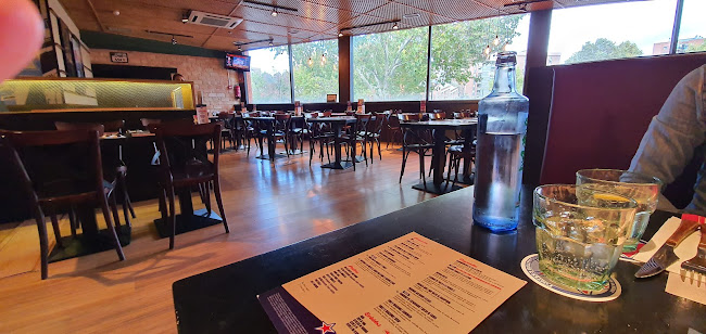 Opinii despre Foster's Hollywood în Madrid - Gastronomía y hostelería