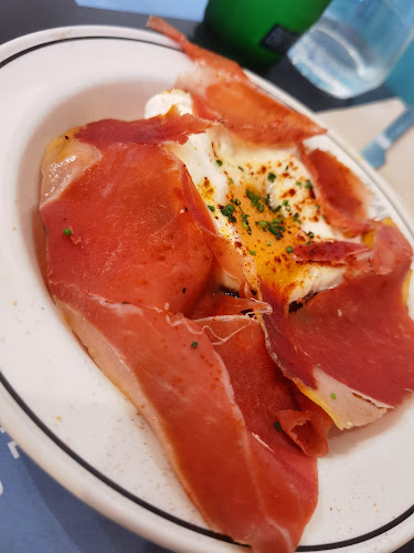 Comments and reviews of VARQUES RESTAURANTE