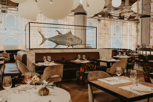 BiBo Madrid by Dani García