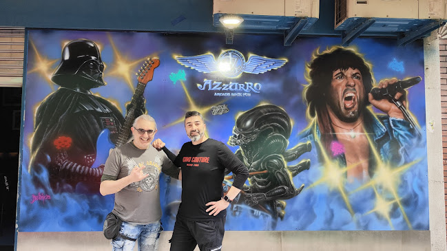 Azzurro Arcade Rock Pub - Bilbao