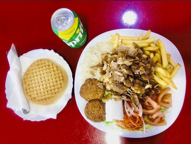 Restaurante Shana Istambul Doner kebab (O Burgo) - Gastronomía y hostelería