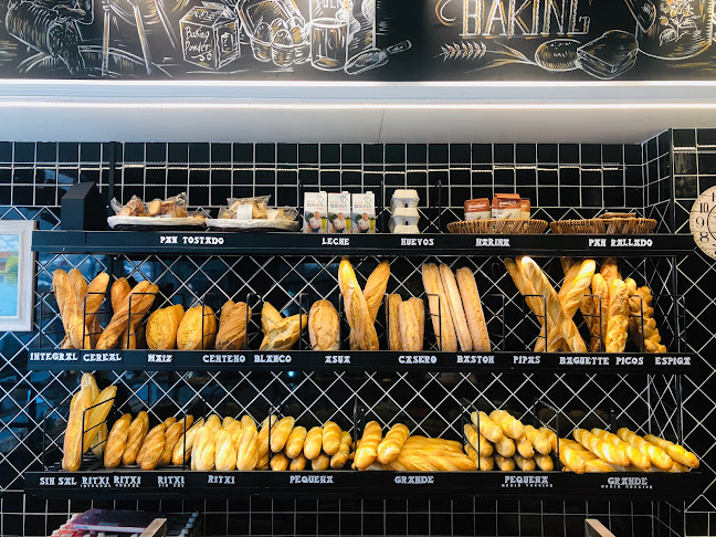 Asua Berri Panaderia Pasteleria