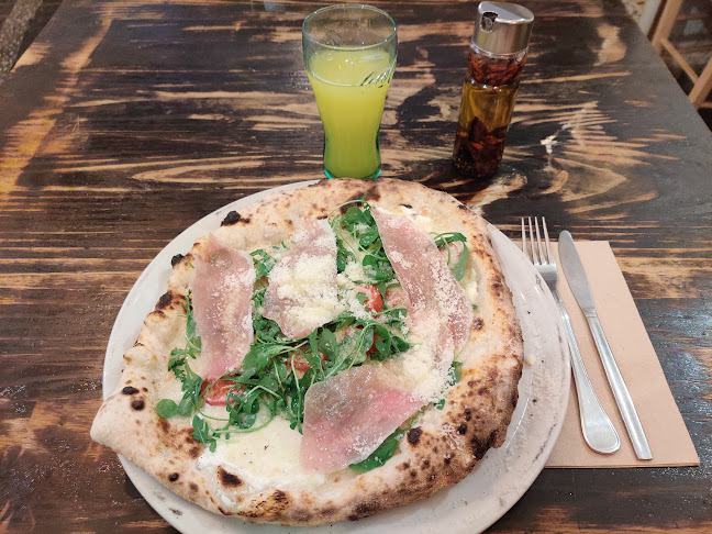 Opinii despre Madre Lievito Sants în Barcelona - Gastronomía y hostelería