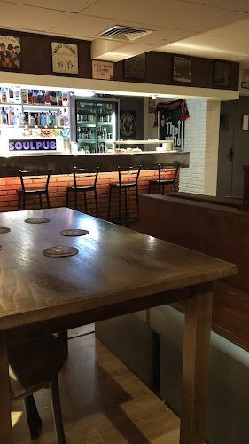 Comments and reviews of Soul Pub