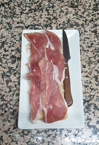 Comments and reviews of Cafeteria las palmeras