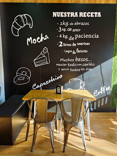 Reviews of MasQuePan in La Unión - Gastronomía y hostelería