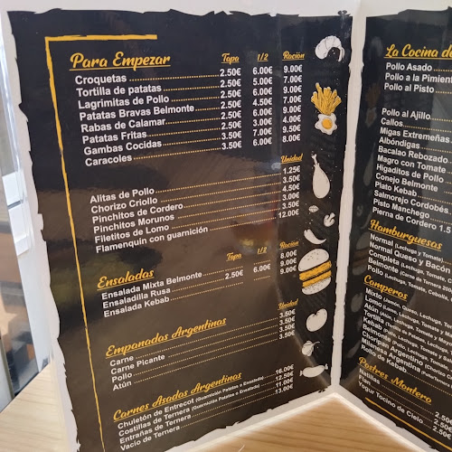 Comments and reviews of Cafetería Rosi