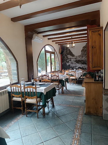 Opinii despre Restaurante Las Lomas Abrasador în Güejar Sierra - Gastronomía y hostelería