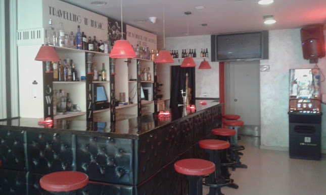 Travelling In Music - San Adrián