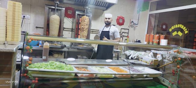 Reviews of Bilal kebab Espinardo in Murcia - Gastronomía y hostelería