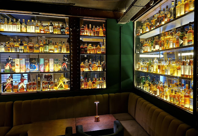 WHISKY CLUB MADRID - Gastronomía y hostelería