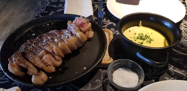 Restaurante LA CASA DEL PRESO - Alcázar de San Juan