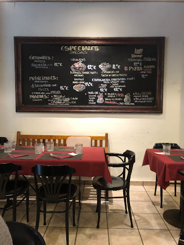 Trattoria Via Romana Open Times