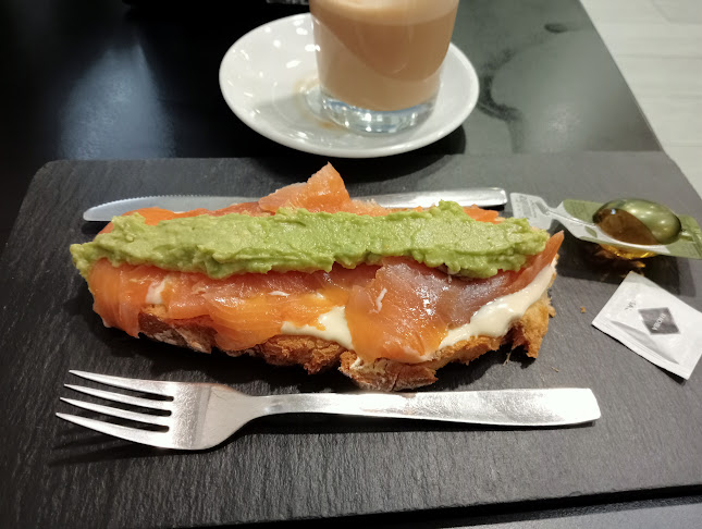 Reviews of Cafetería Tocó mi boca in Durango - Gastronomía y hostelería