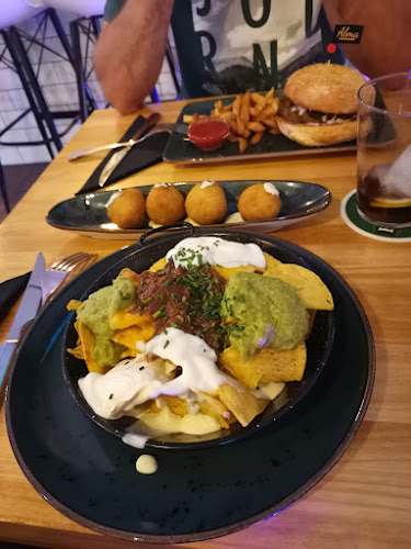 Restaurante Alma Phone number