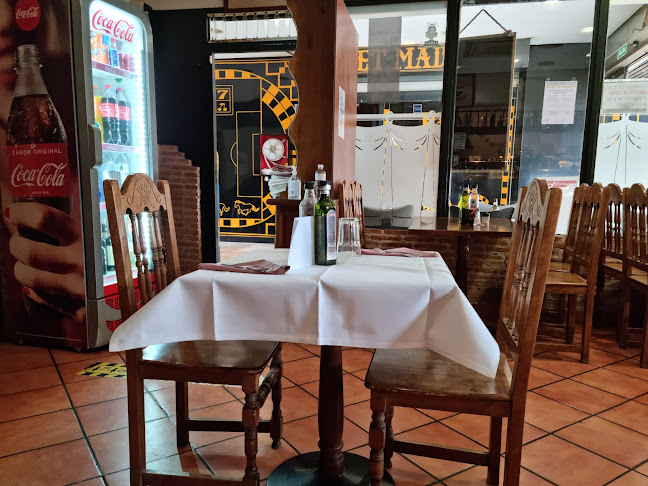 Reviews of El Rincón de Blas in Madrid - Gastronomía y hostelería