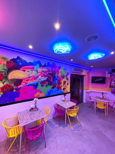 La Fábrica del Taco Sant Antoni