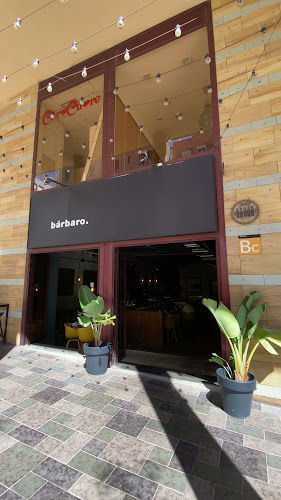 Bárbaro - Gastronomía y hostelería