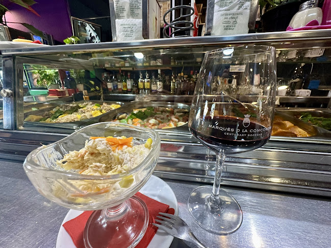 Cafe Bar Los Cuatro Puntales