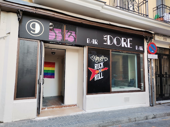 Comments and reviews of Bar Las Doré