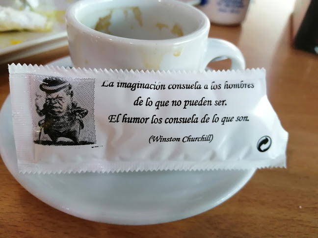 Comments and reviews of Cafetería Bar Layre