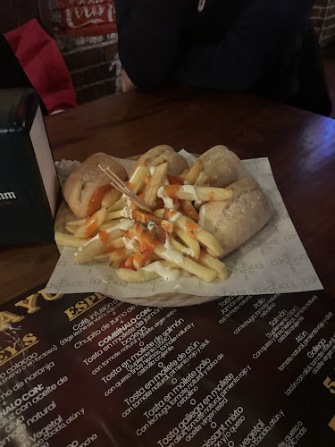 Cervecería Internacional Barley's - Toledo