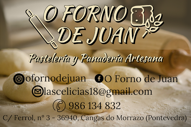 O Forno De Juan - Cangas