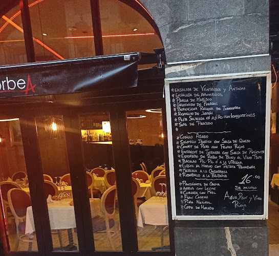 Opinii despre Restaurante Gorbea Bilbao în Bilbao - Gastronomía y hostelería