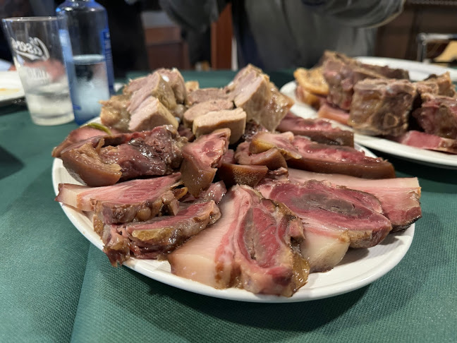 Comentarii opinii despre CARBALLO BAR