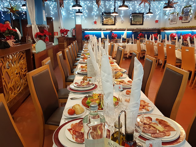 Restaurante La Barca del Salamanca