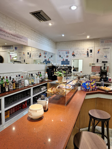 Cafetería VIACAMBRE